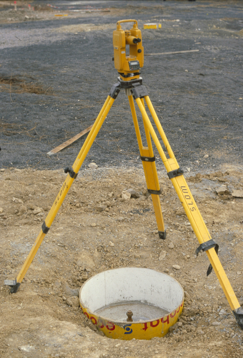 Un système de fondation adapté à la présence de vestiges  