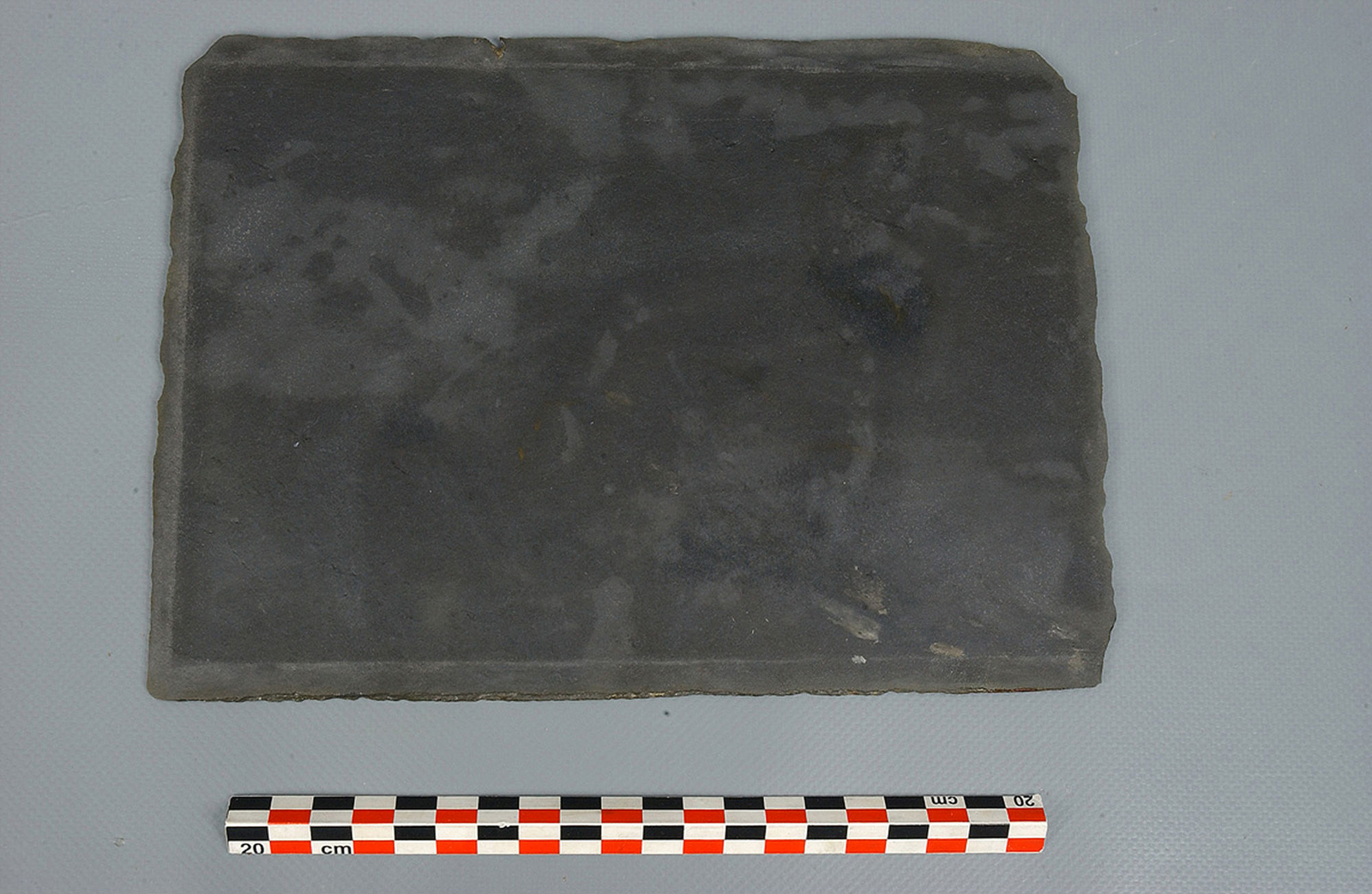 Photographie d'une ardoise