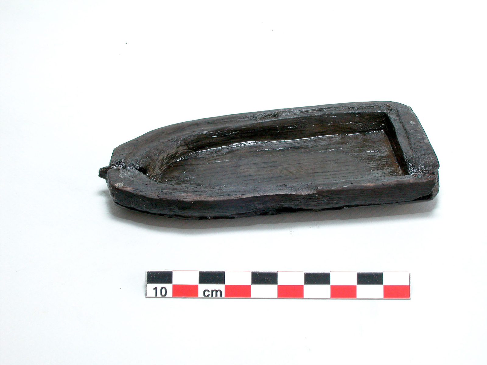 Photographie d'une râpe à tabac de la Dauphine