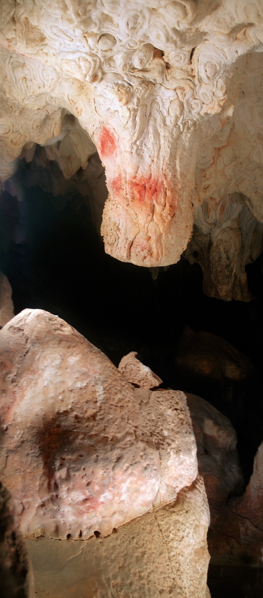 Les points de la Gloriette