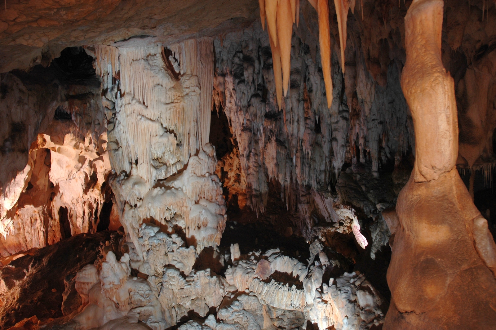 Vue depuis le promontoire