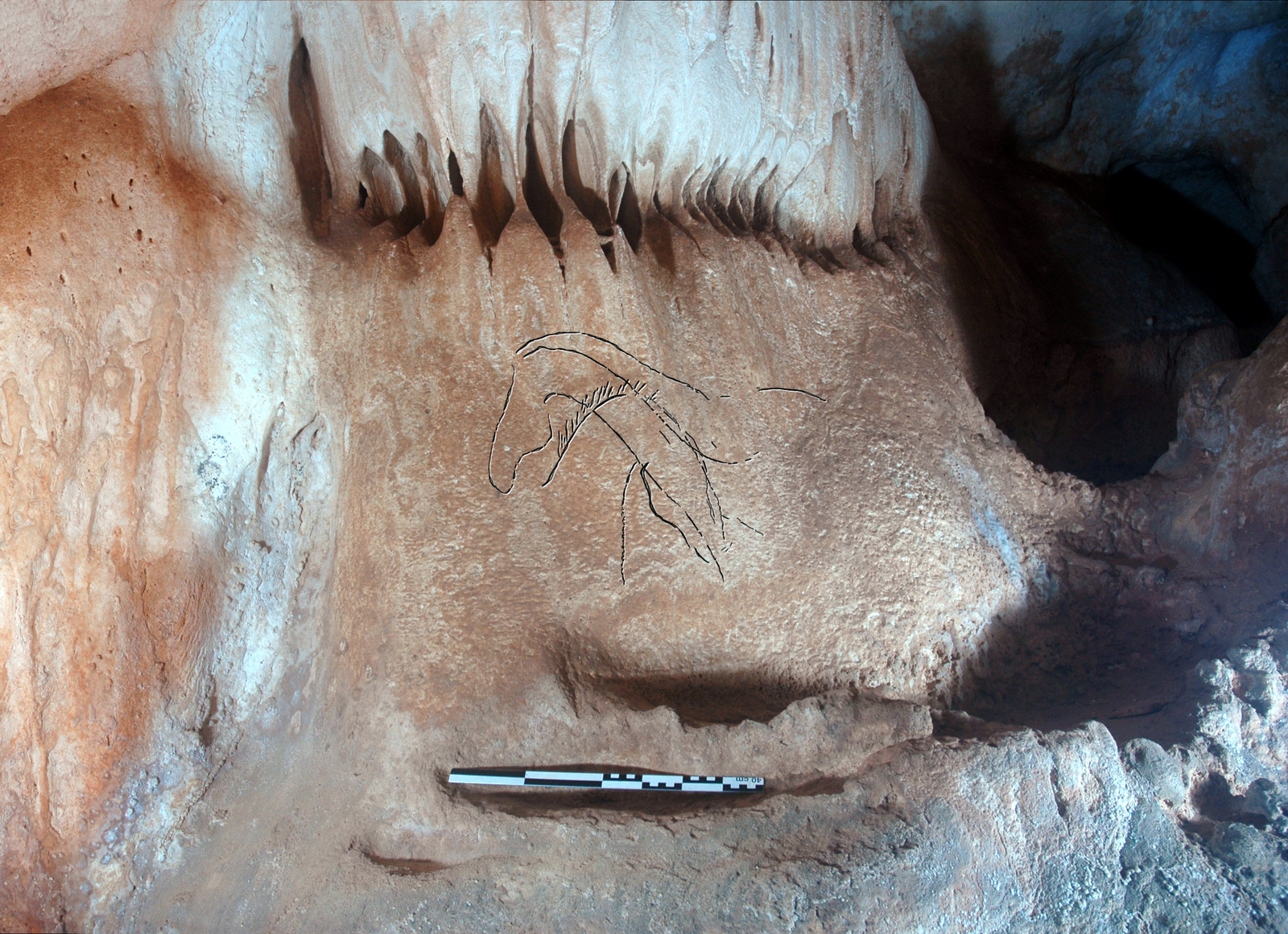 Les gravures du Bénitier