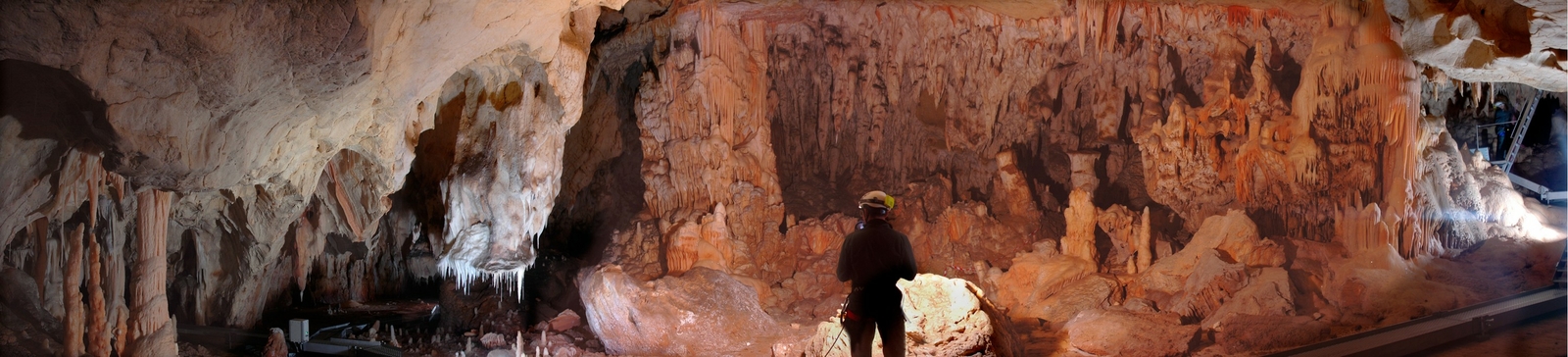 Vue générale de la salle Brunel