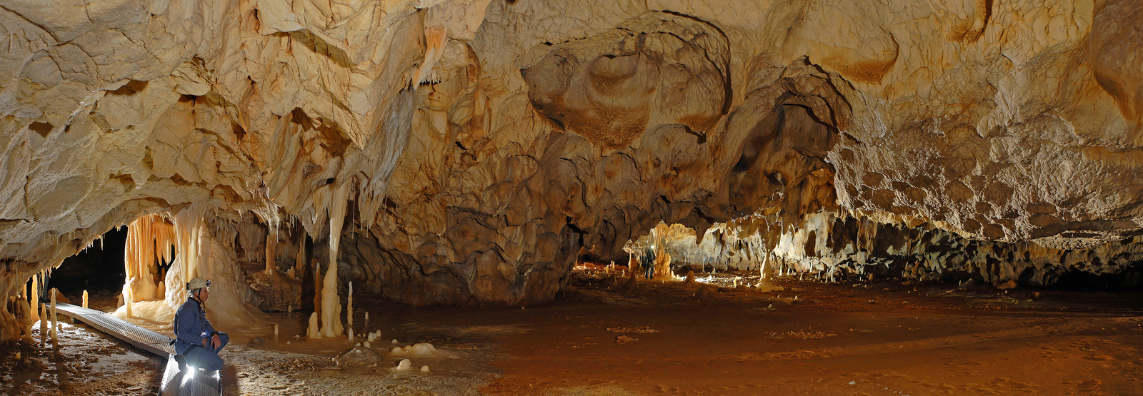Une salle de grande ampleur