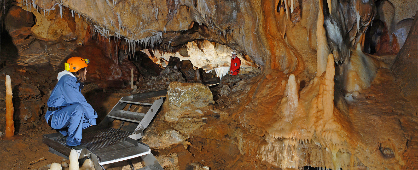 Vue du Seuil côté nord