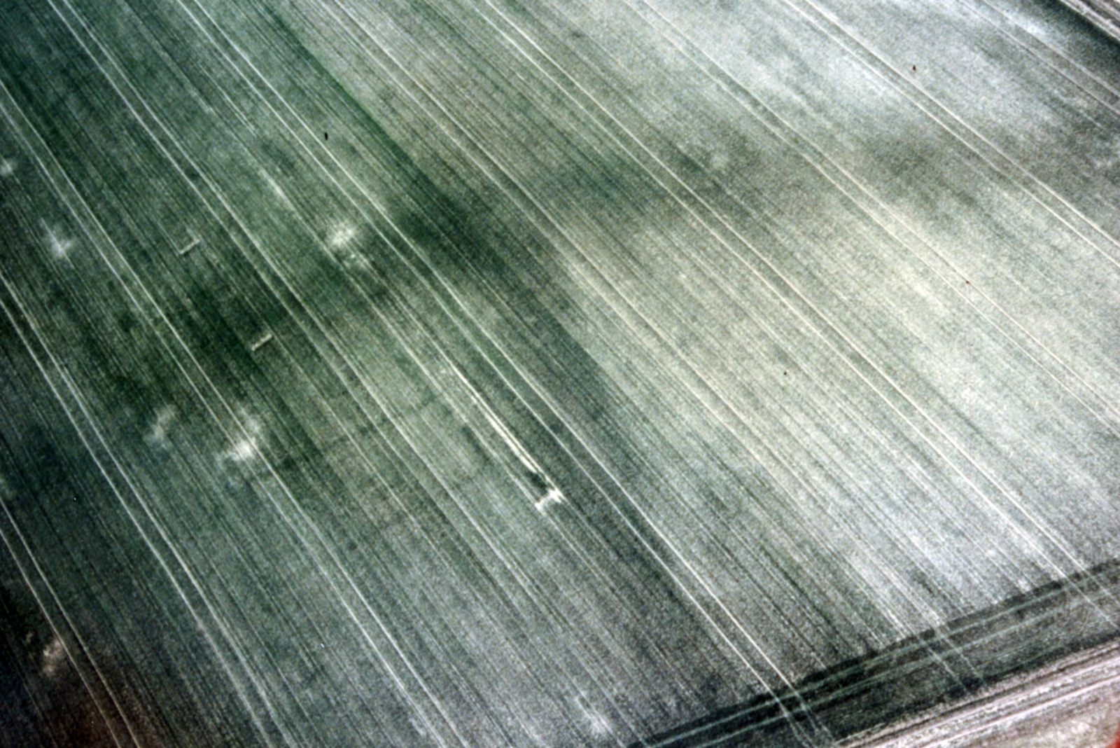 Enceinte de « La Noue Baudoin »