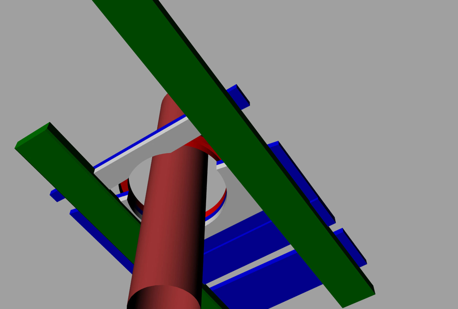 Restitution de l'étambrai