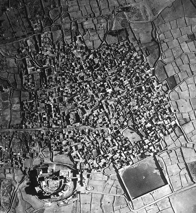 Bosra vers 1930 