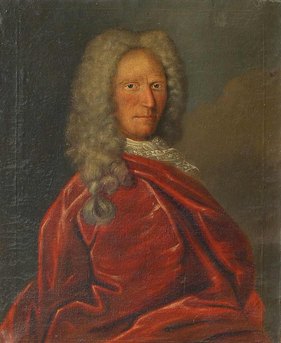 Portrait de Michel, Joseph Dubocage de Bléville