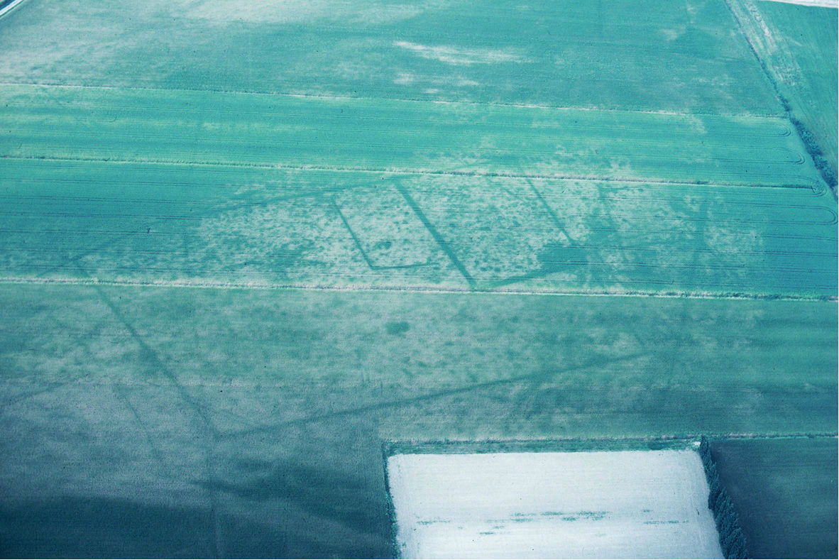 Une ferme en enclos dans le midi gaulois romanisé. Un site reconnu dans le département de l'Aude  