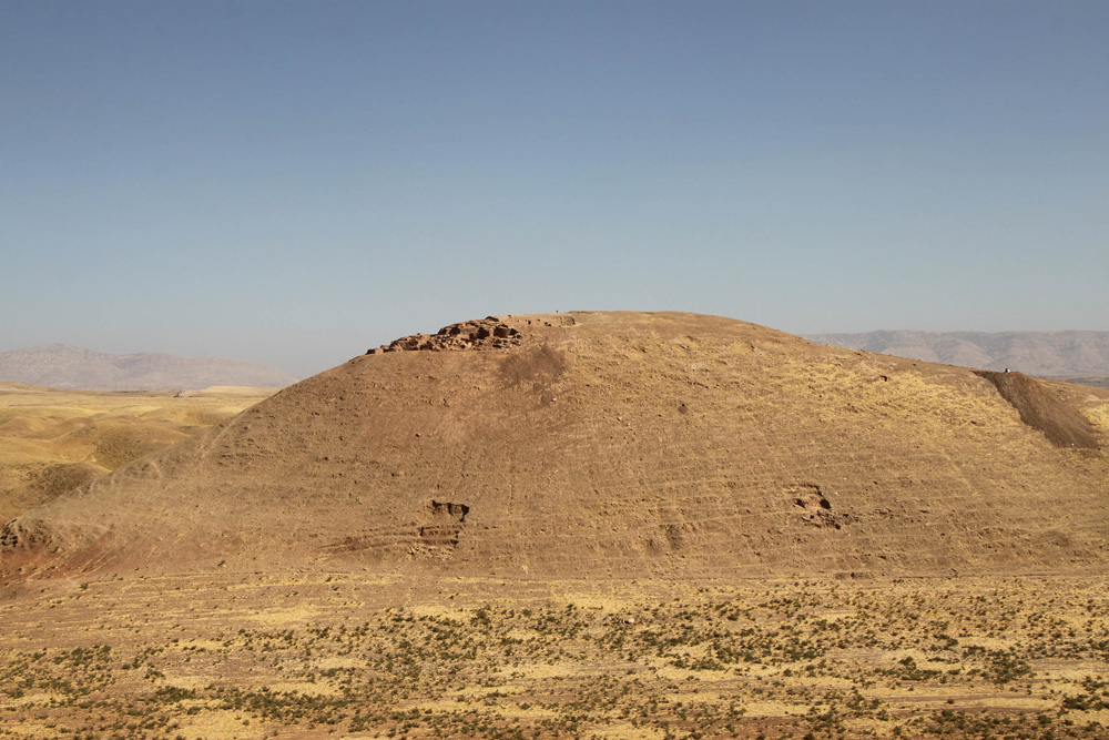 De nouvelles fouilles en Mésopotamie Centrale 