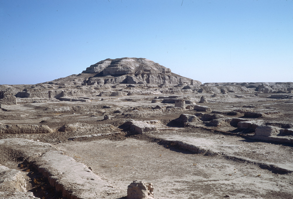 Warka, l’ancienne Uruk
