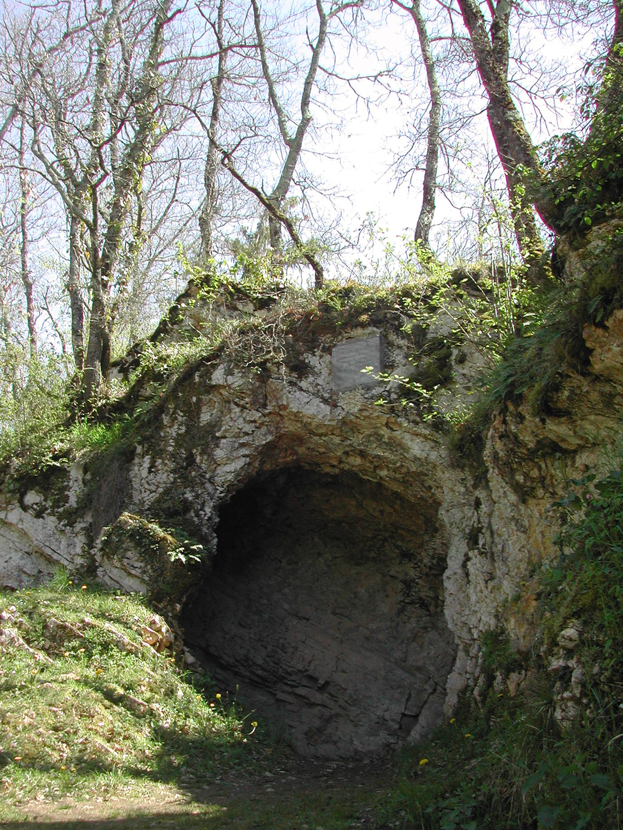 L’abri préhistorique d’Aurignac