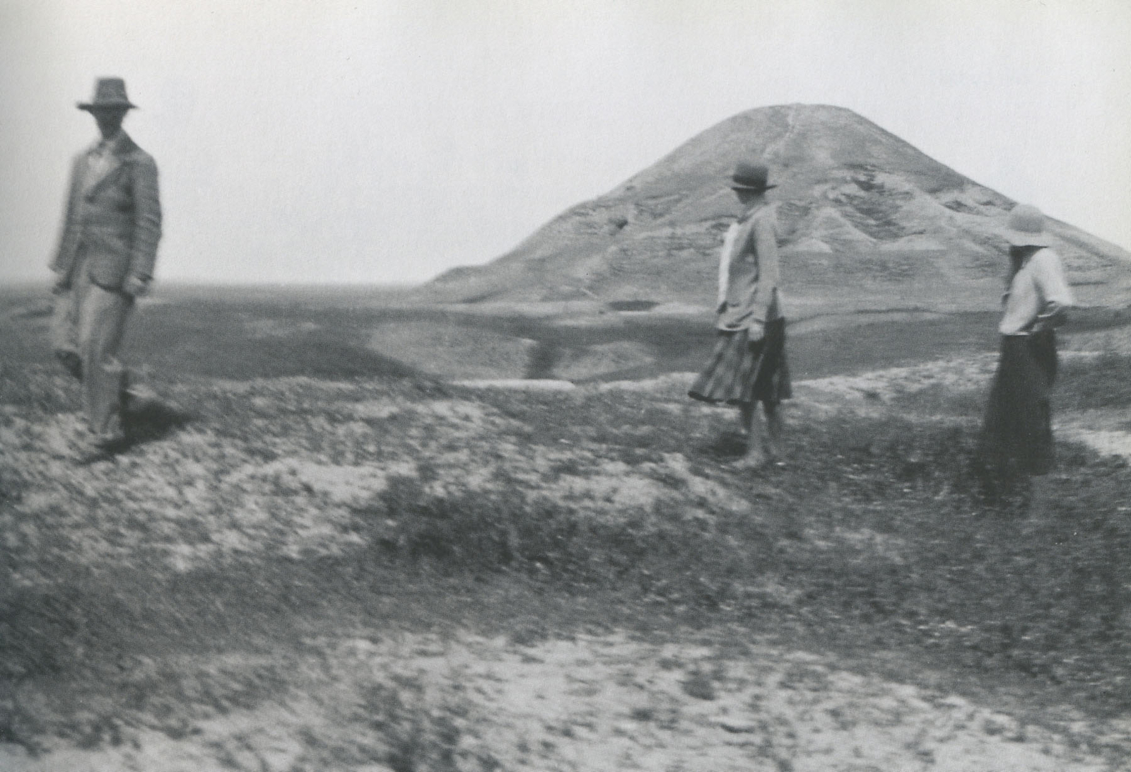 Max Mallowan à Nimrud en 1932