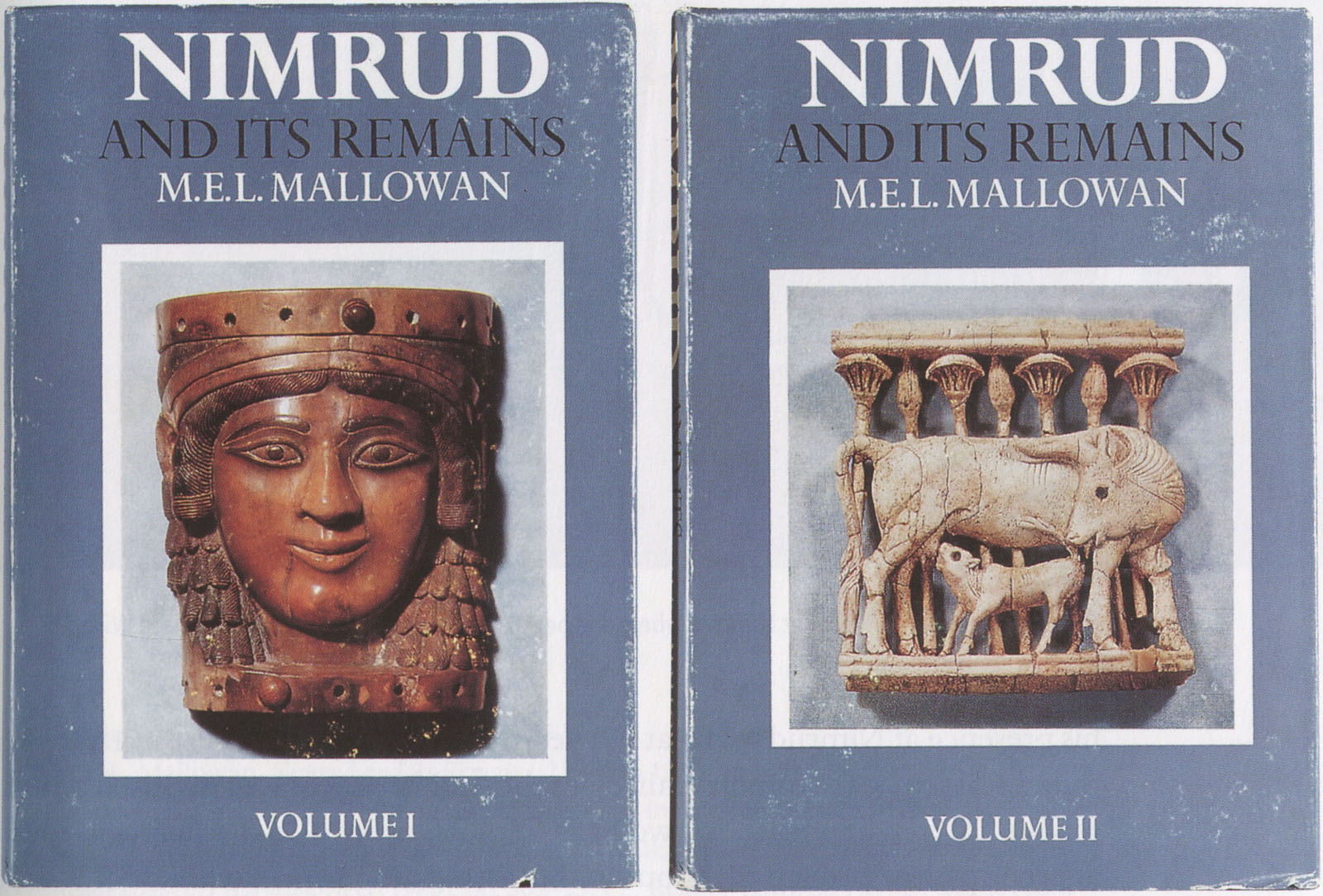 Nimrud and its Remains