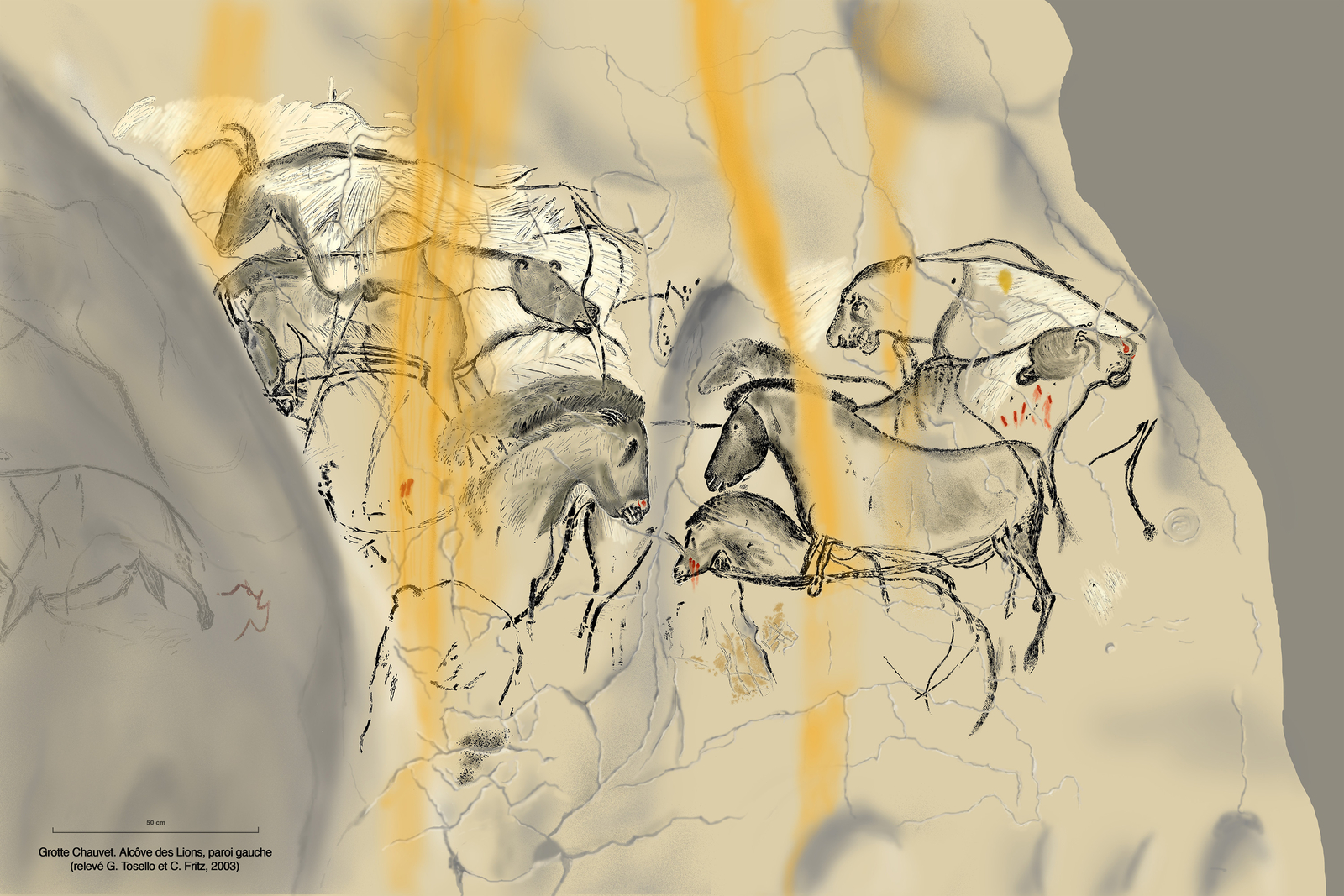 L’alcôve des Lions