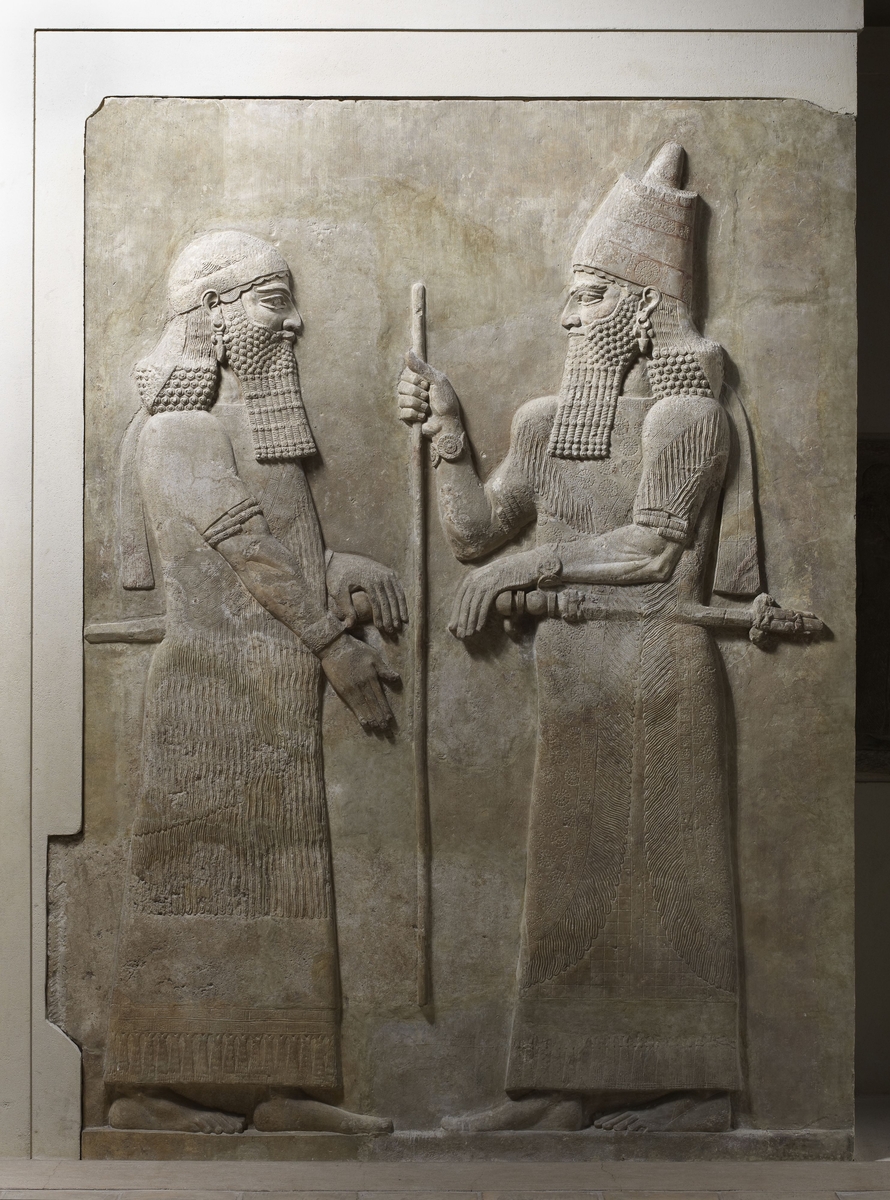 Relief de Sargon