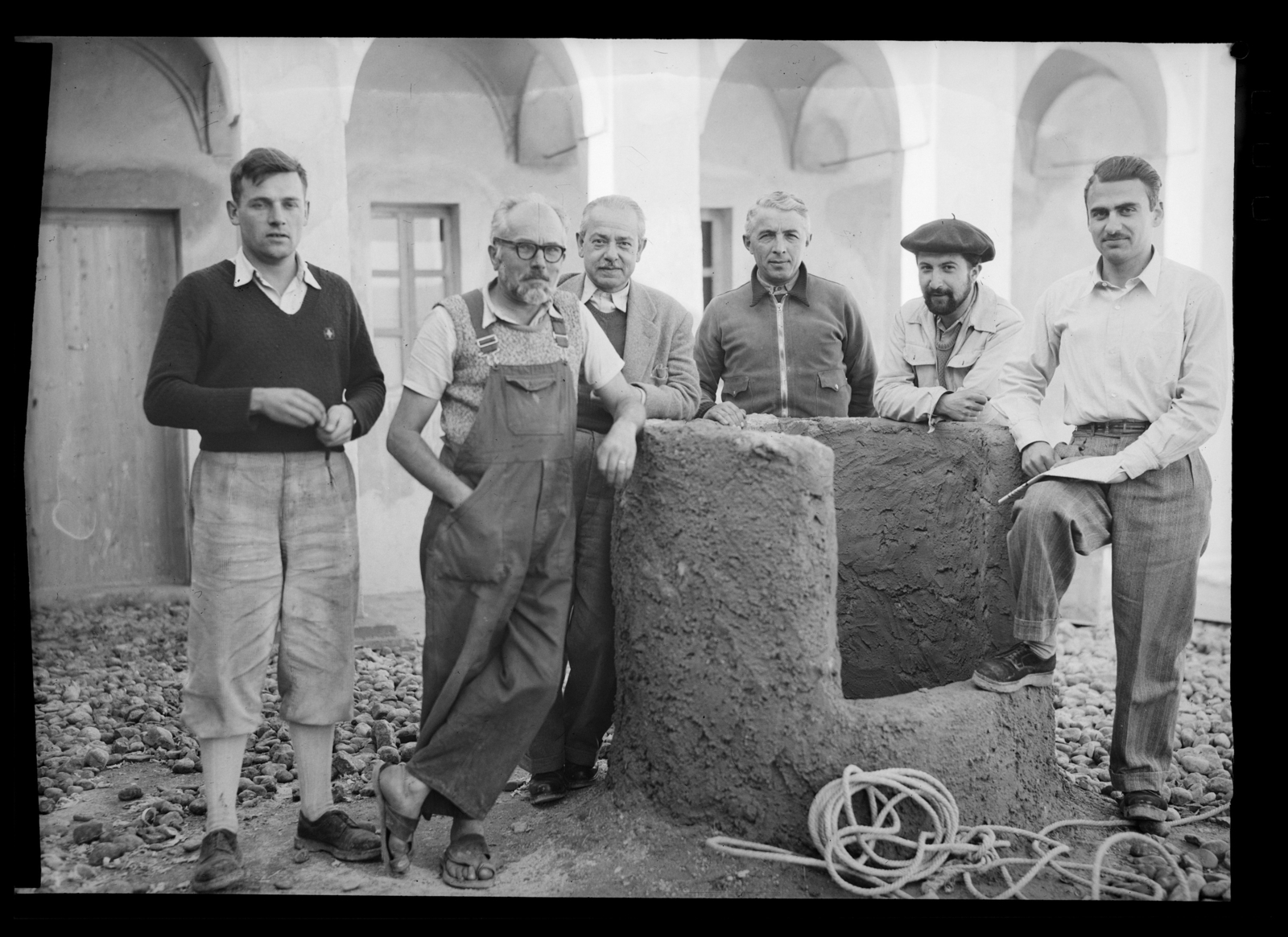 Équipe de 1951/1952