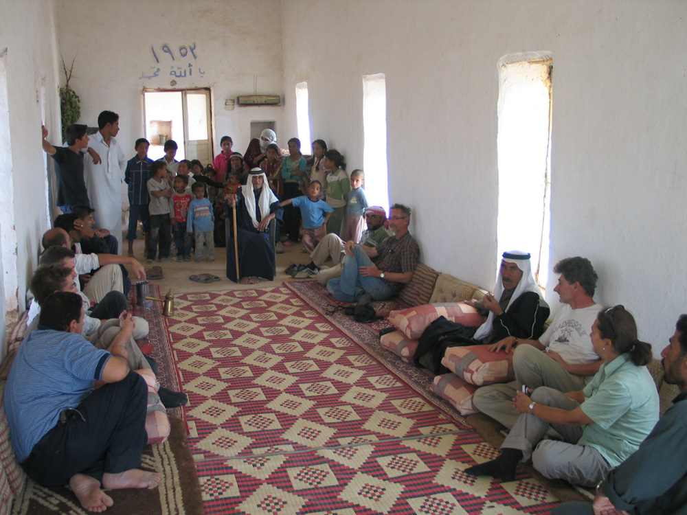 Un festin communautaire