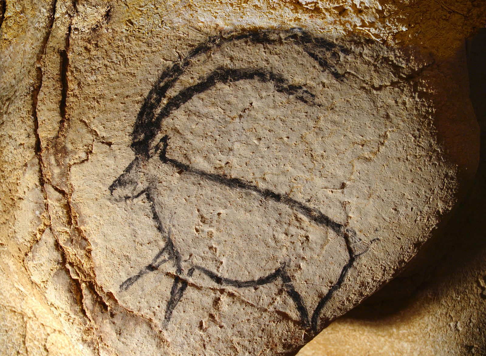 Panneau du Bouquetin