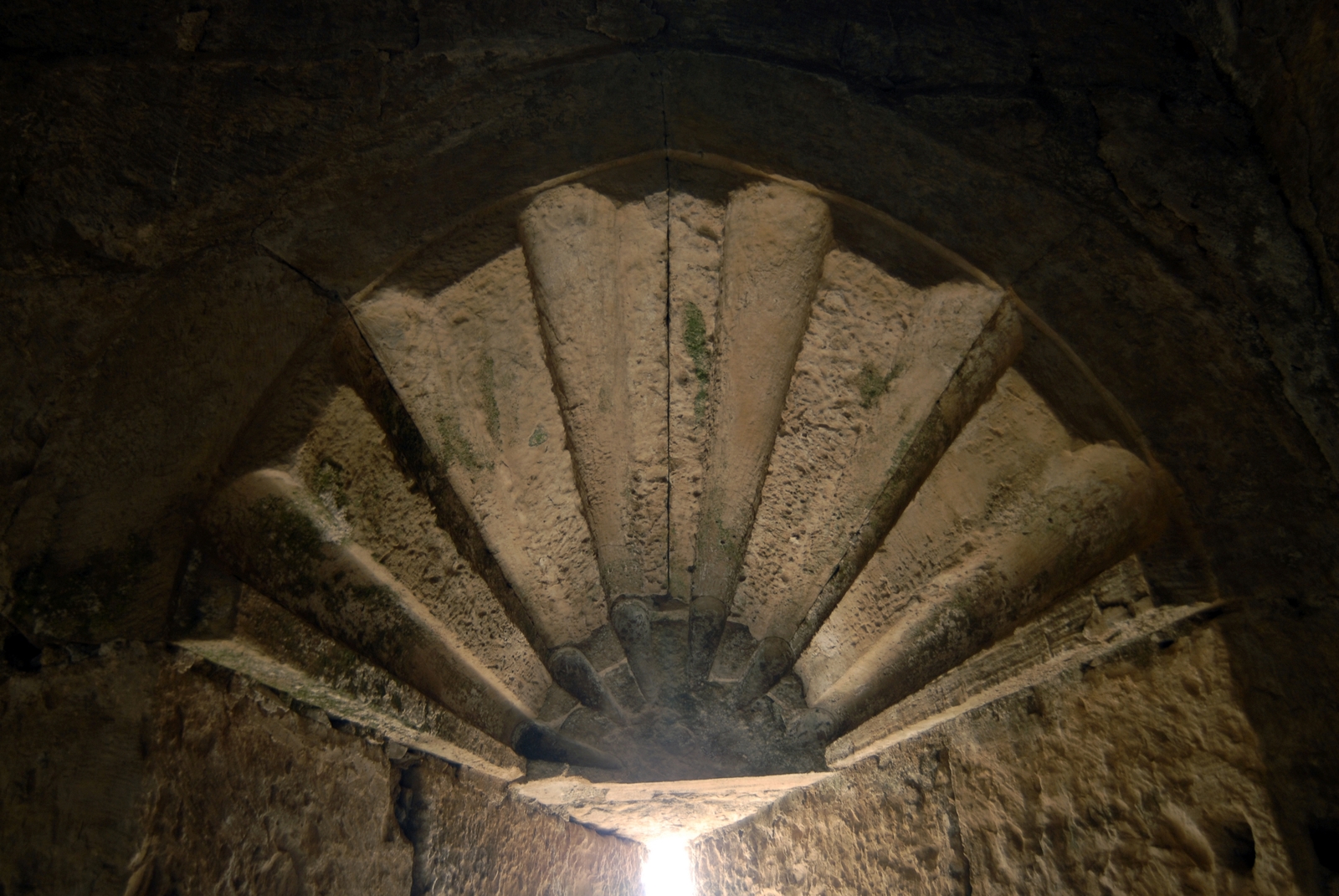 Archère mamelouke ornée