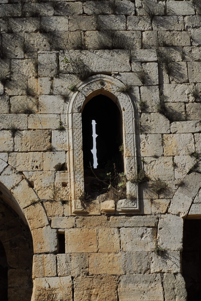 Photographie d'une baie ornée mamelouke