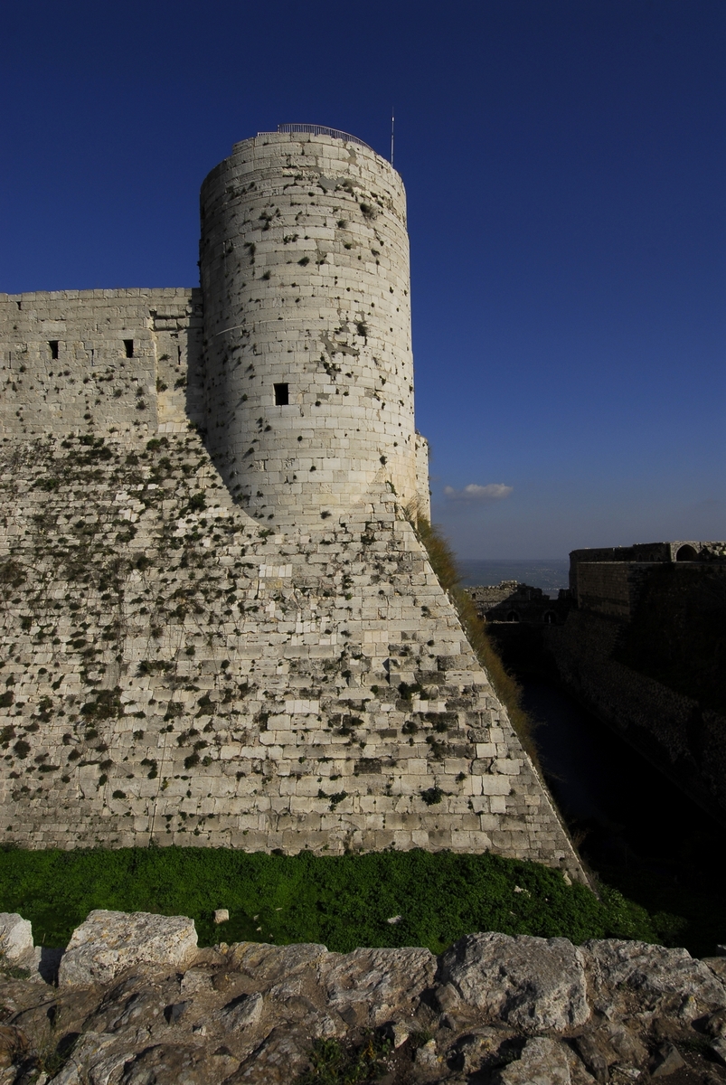 Photographie de la tour du châtelain