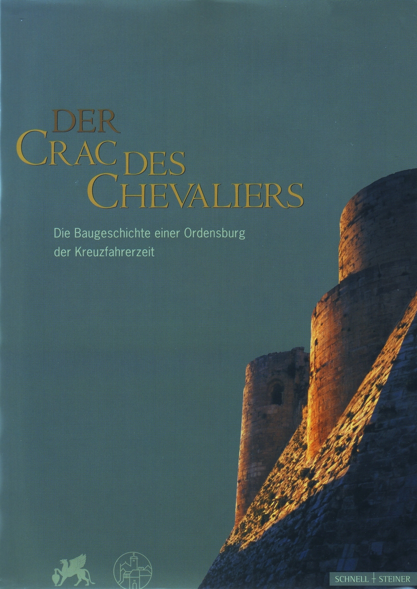 Couverture "Der Crac des chevaliers"