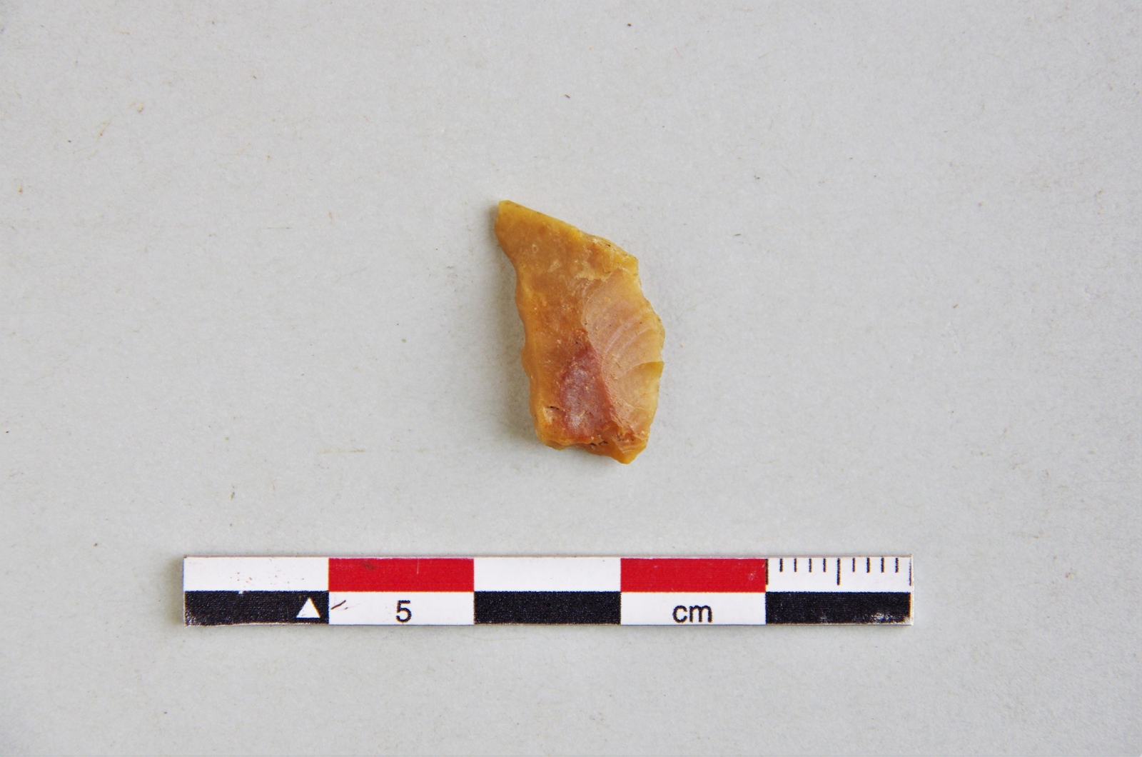 Fragment de silex (Saint-Joseph, Caverne Lépinay)