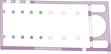 église therm. sud 85 