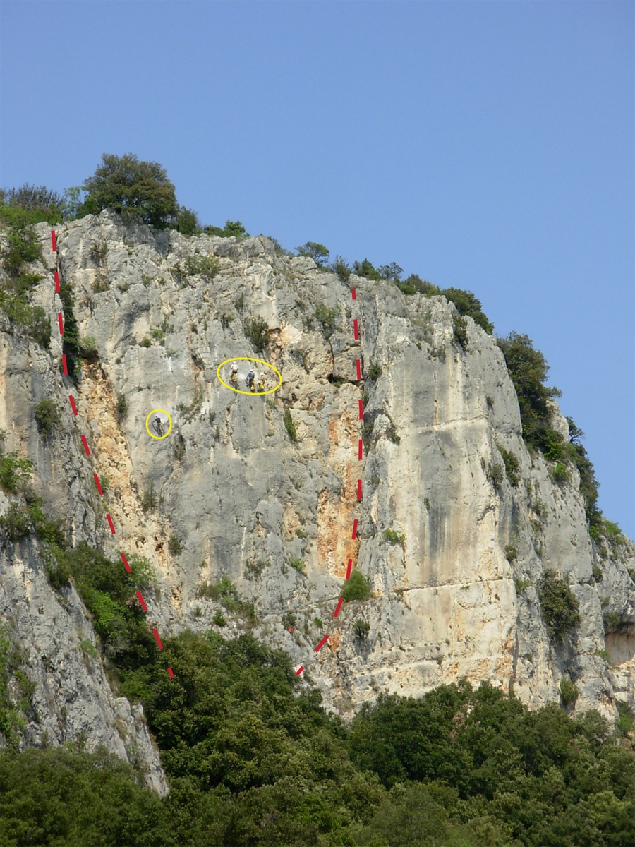 Niche d’effondrement