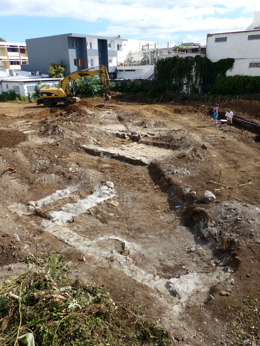 General view (Saint-Denis, 119 rue Jean Chatel, 2017)