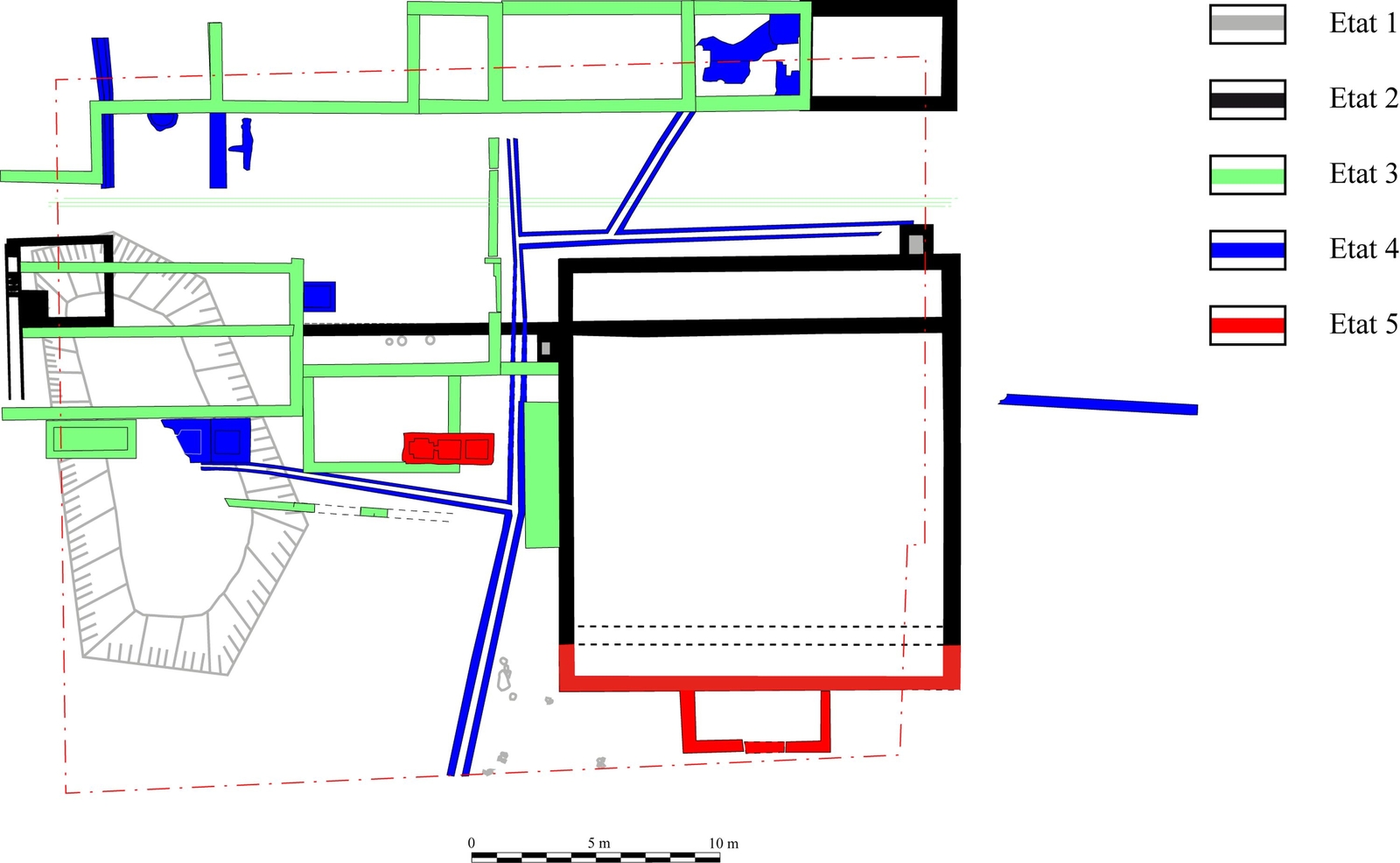 Changing uses (Saint-Denis, 119 rue Jean Chatel, 2018)