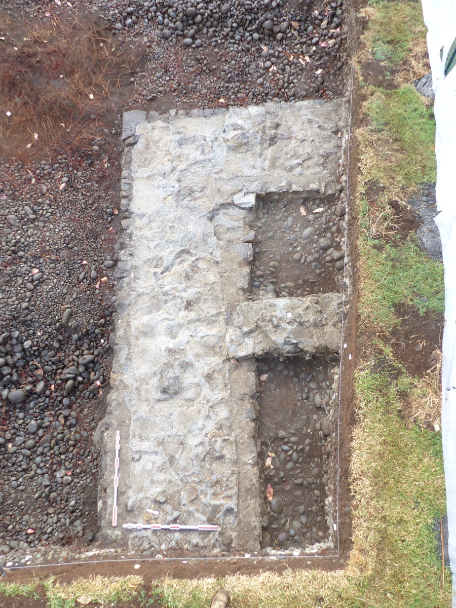 Guardhouse (Saint-Denis, Place du Général de Gaulle, 2019)