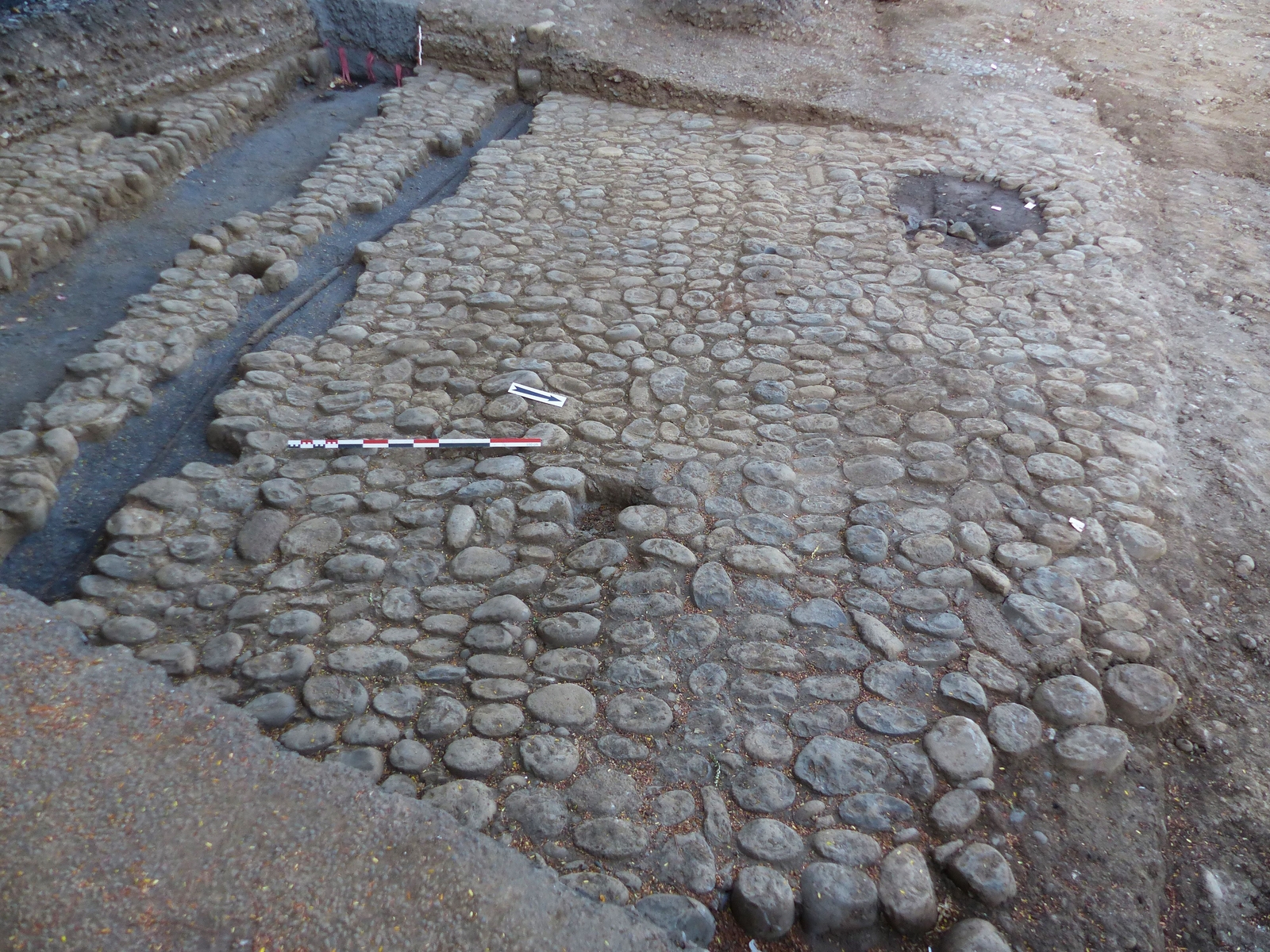 Rue de l’Embarcadère (Saint-Denis, Place du Général de Gaulle, 2019)