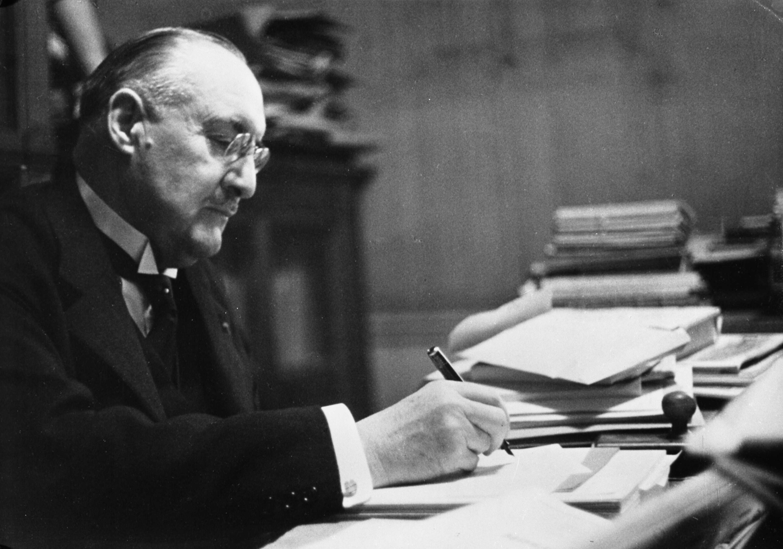 Portrait de René Dussaud 