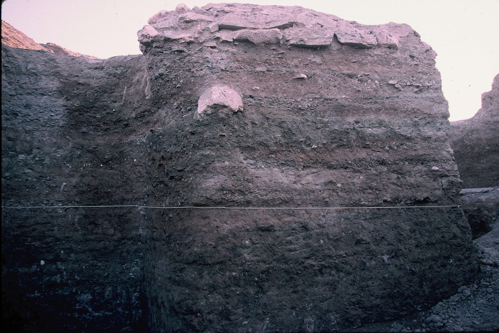 Chaussée absorbante