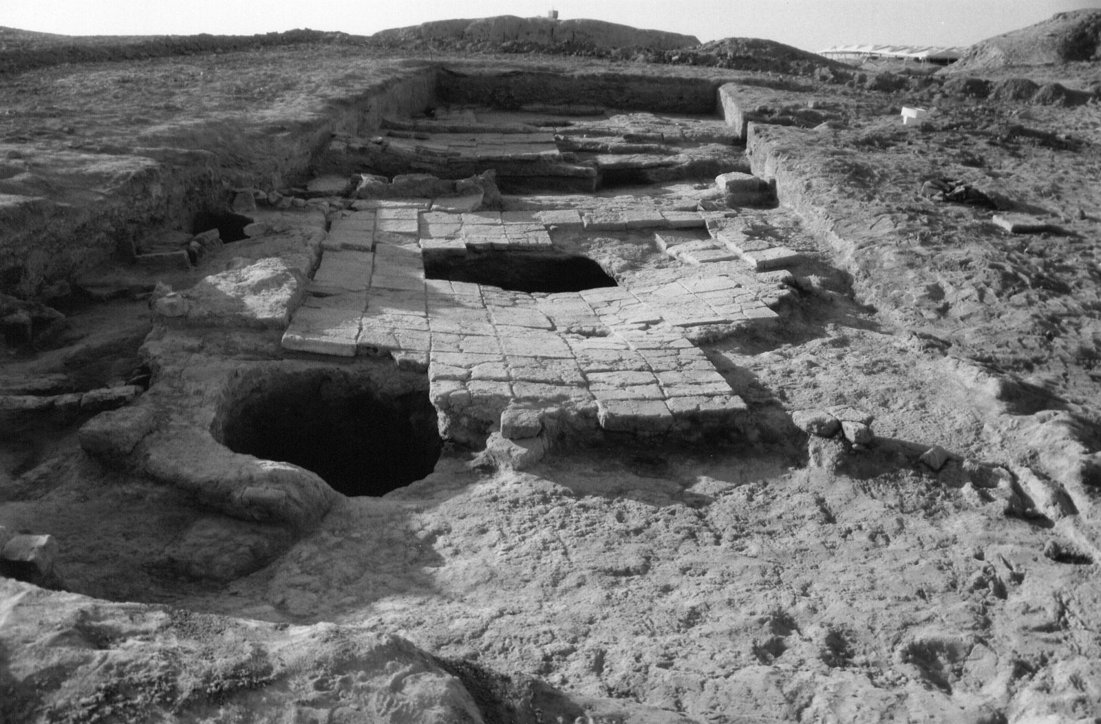 Maison des Tablettes, Ville III 