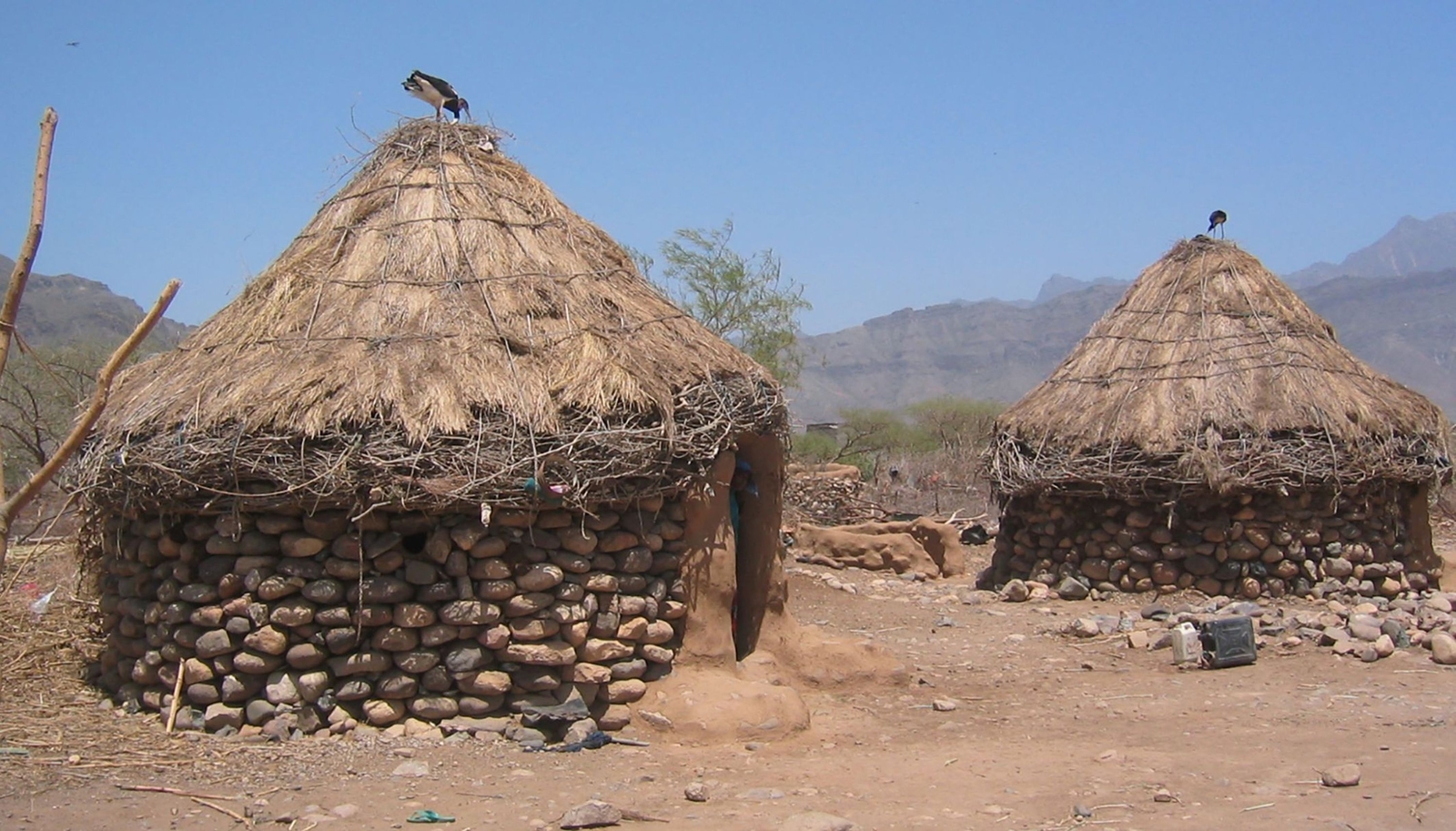 Village d'al-Hamid en Tihâma