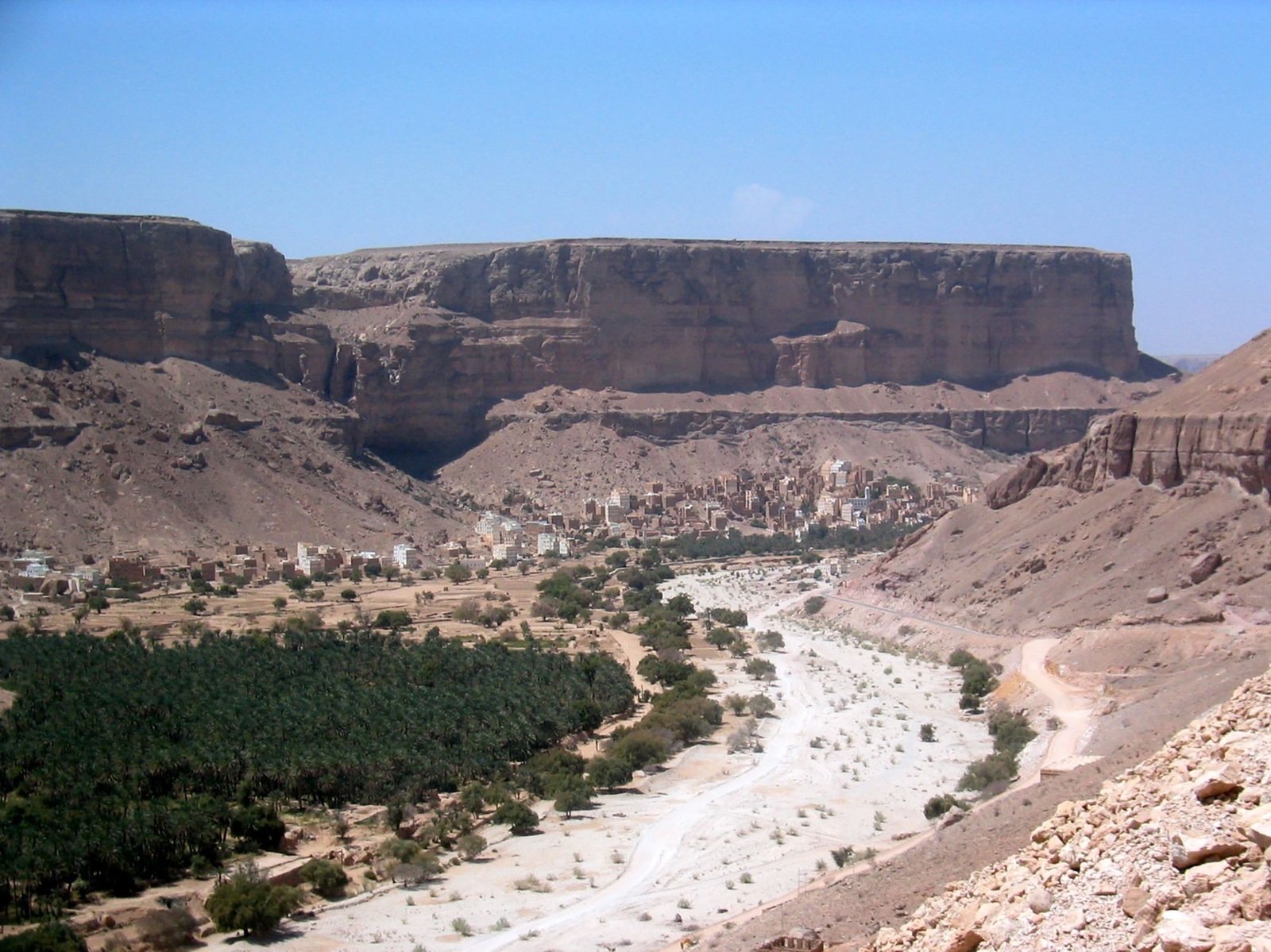 Wadi Dawʿan, Hadramawt
