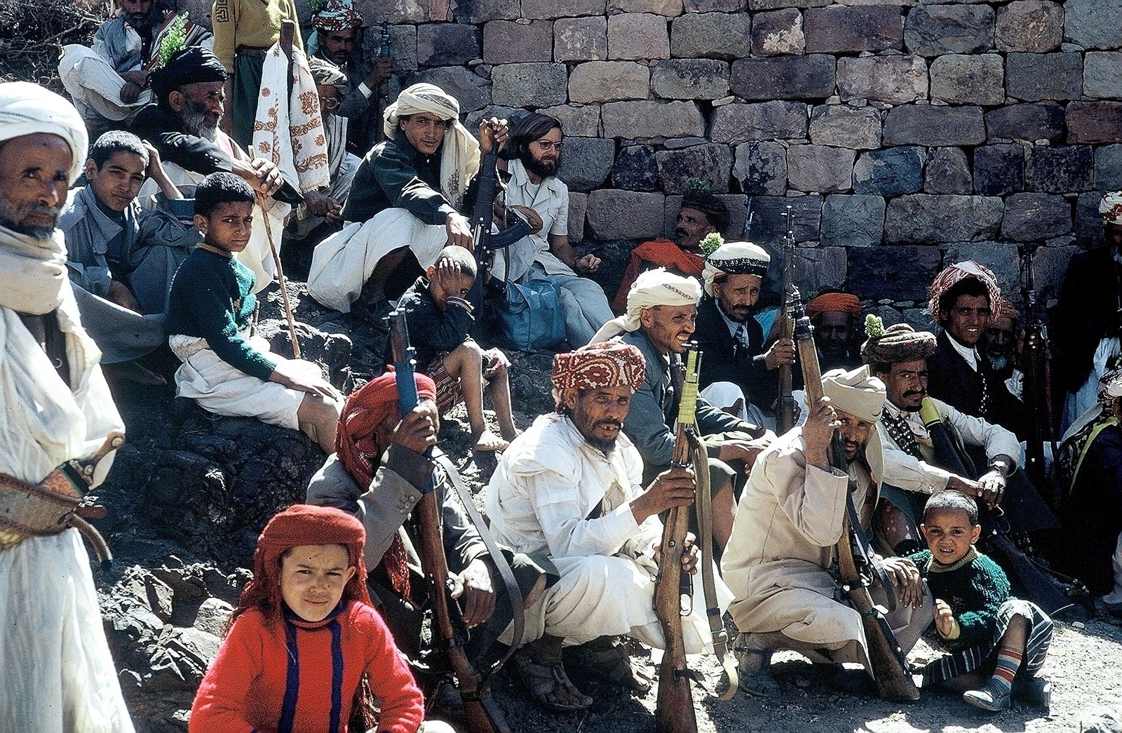 1972 – Visite de Maqwala par la MAFRAY