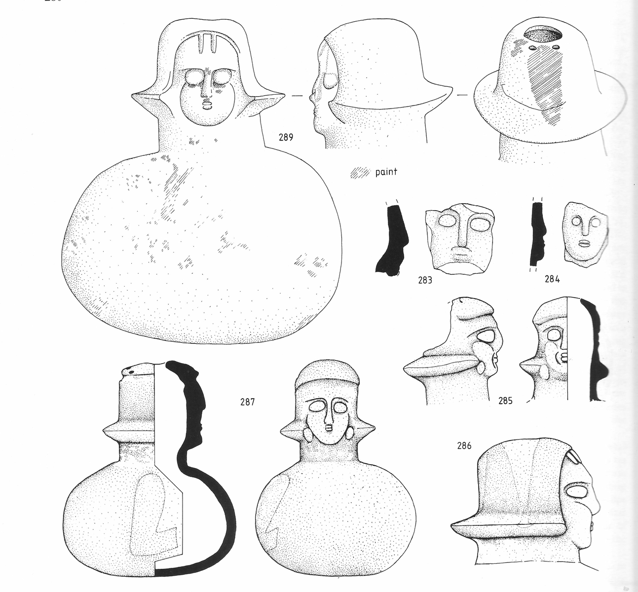 Poterie axoumite rouge