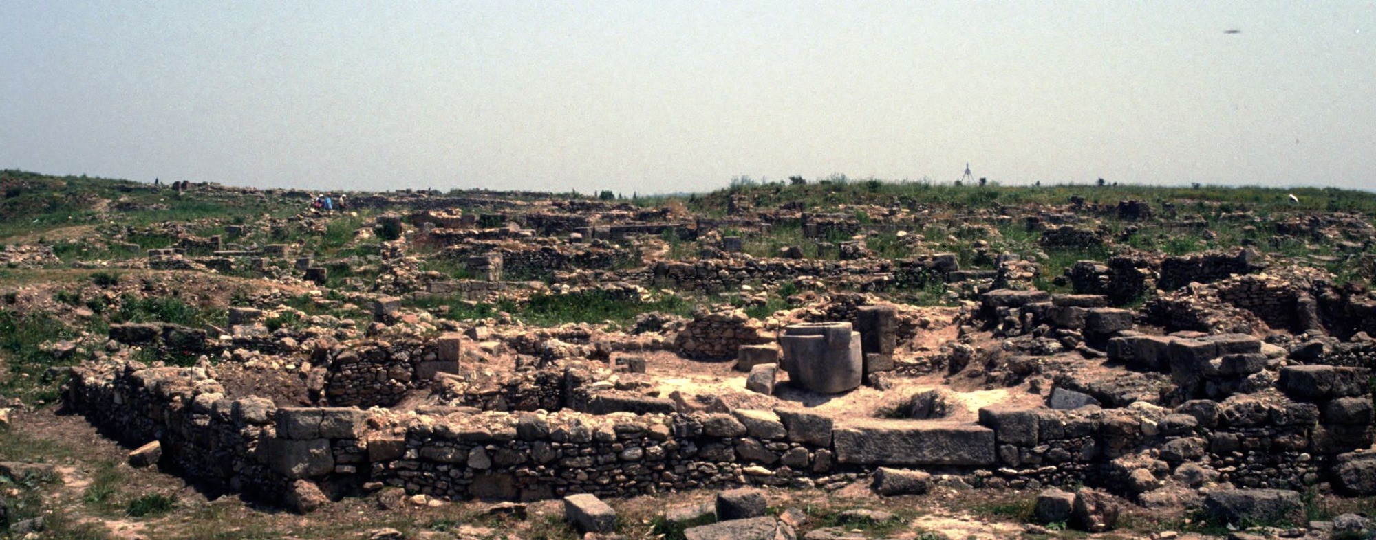 À la découverte du royaume d'Ougarit (Syrie du IIe millénaire