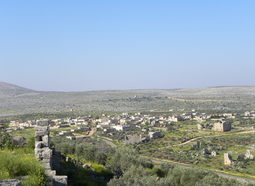 Le village de Deir Sem'an