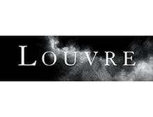 Logo Louvre Pierre Bernard