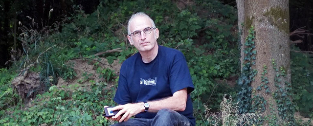 Boris Valentin, professeur en archéologie préhistorique 
