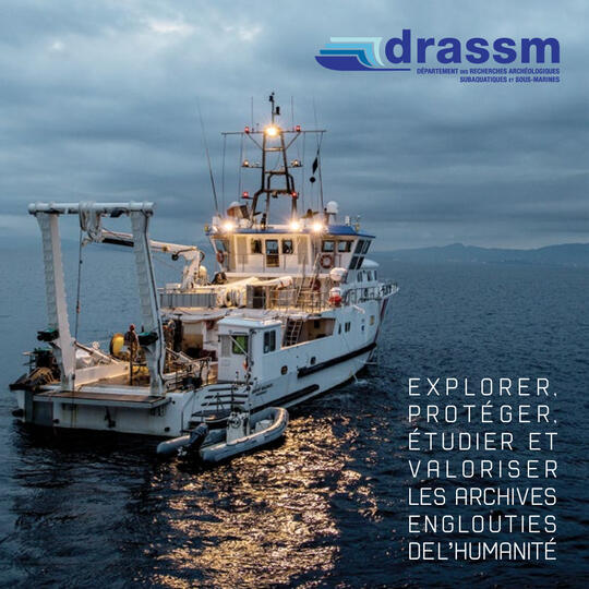 Présentation du DRASSM (pdf)